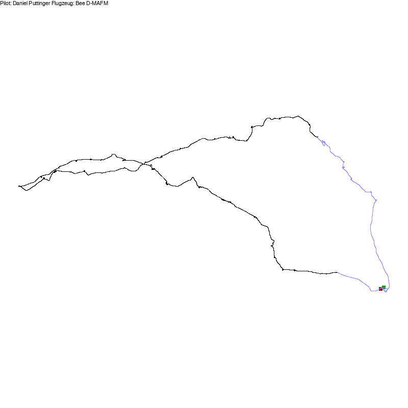 Flugspur